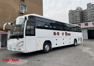 Uesd yutong bus avec moteur Weichai