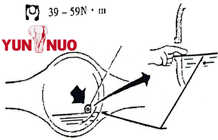 Inspections quotidiennes des bus exportés vers l'Afrique Yutong ZK6129H--4