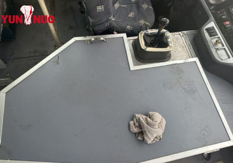 Yutong a utilisé l'autobus ZK6932D 25