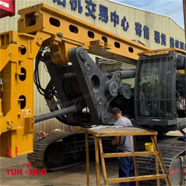 Plates-formes de forage rotatives XR160E