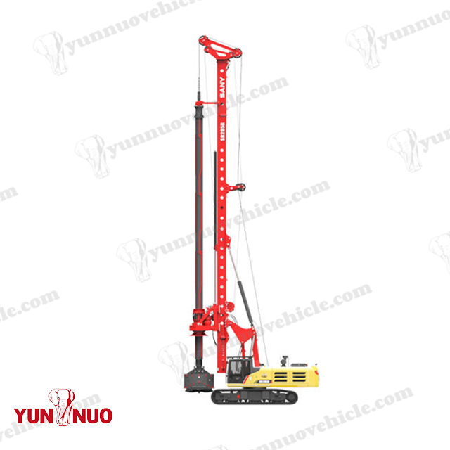 Plates-formes de forage rotatives SR285