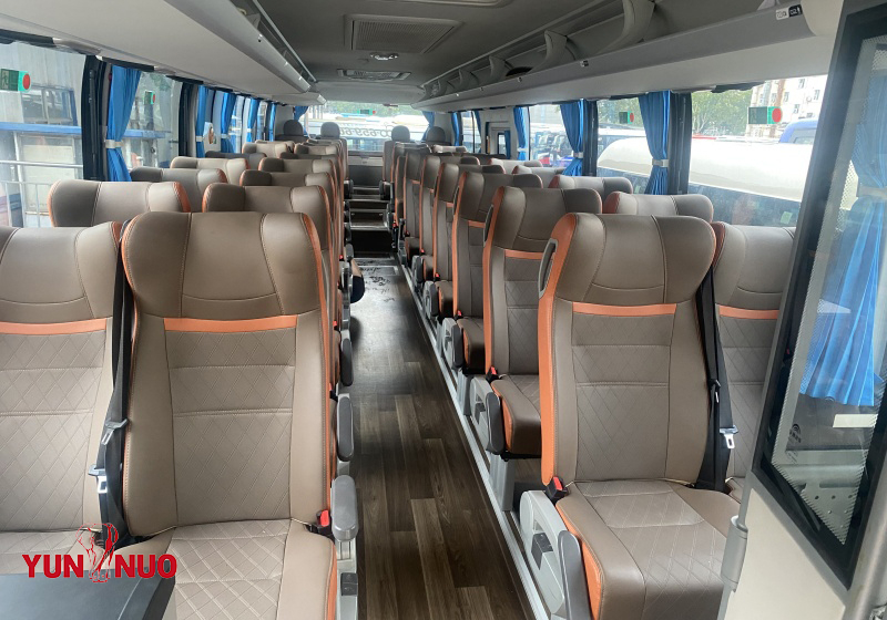 Yutong a utilisé le siège de l'autobus 25-45