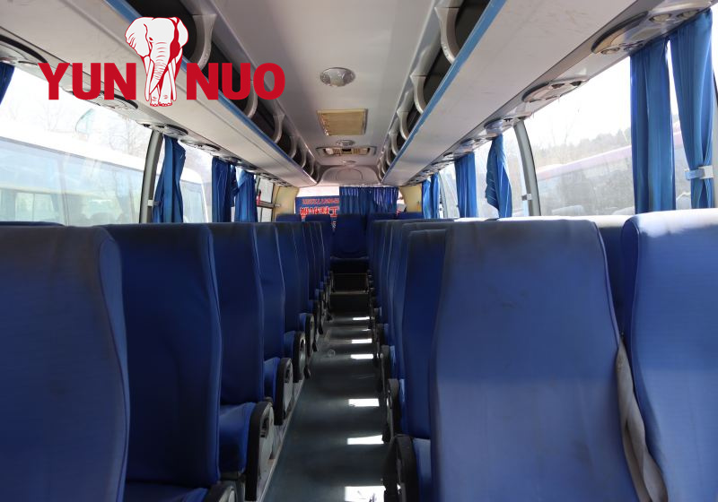 Yutong utilisé bus zk6110h 58