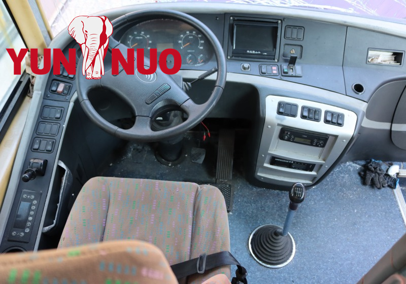 Yutong utilisé Bus 6127HB 24