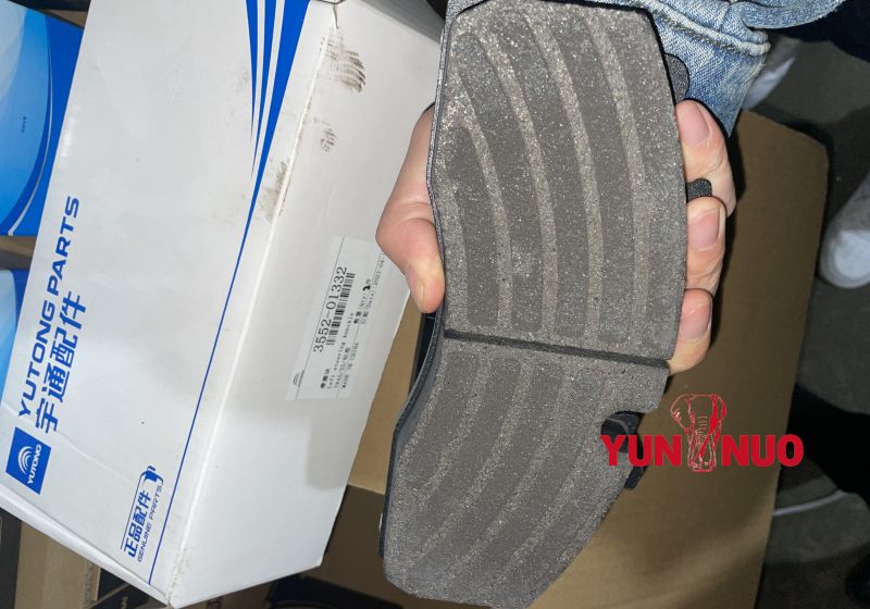 Processus de service après-vente du bus Yunnuo