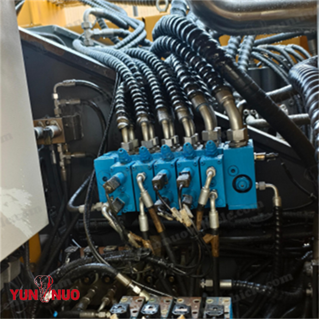 Plates-formes de forage rotatives XR160E