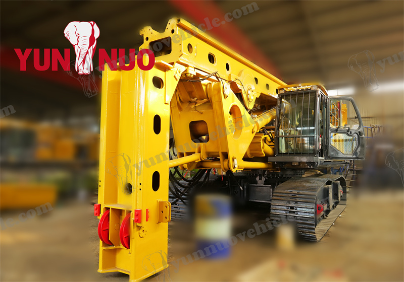  Plate-forme de forage rotative XR400E