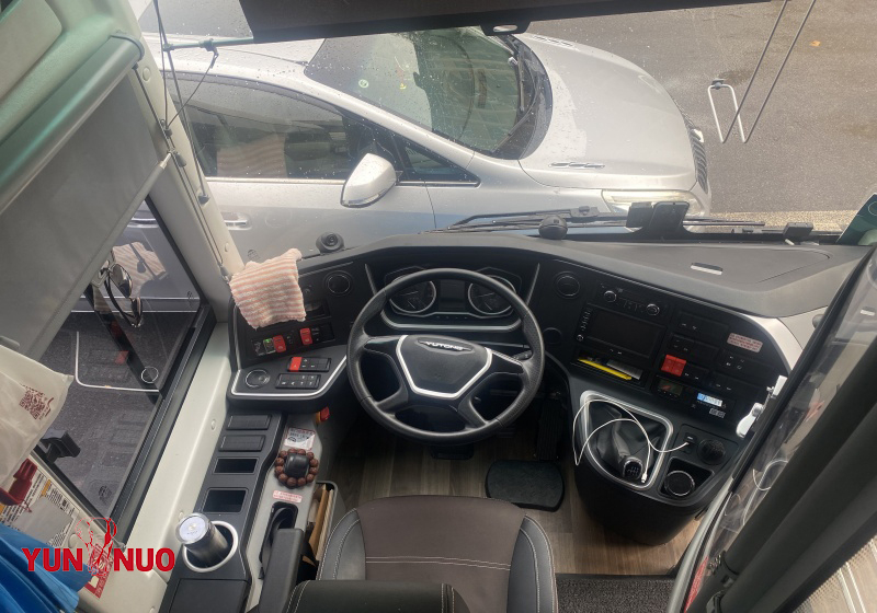 Yutong a utilisé le siège de l'autobus 25-45