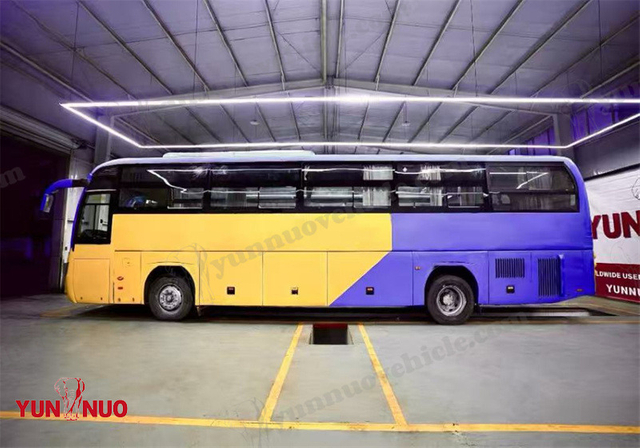 Autocar Yutong ZK6120 d'occasion