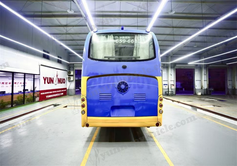 Autocar Yutong ZK6120 d'occasion