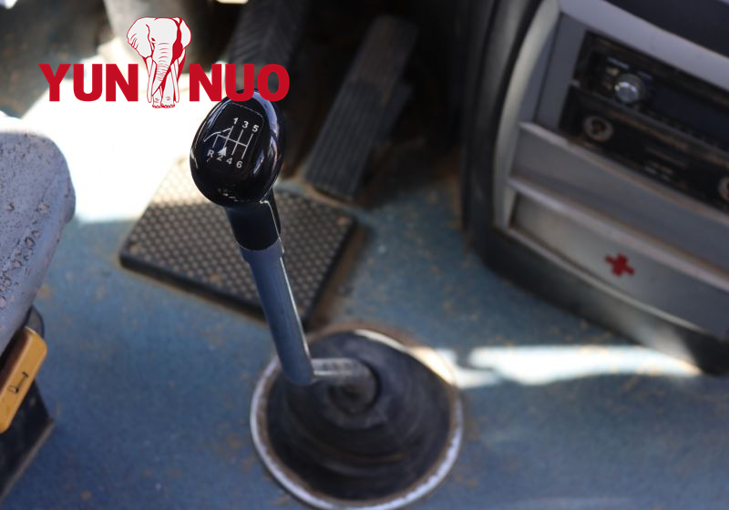 Yutong utilisé bus zk6110h 58