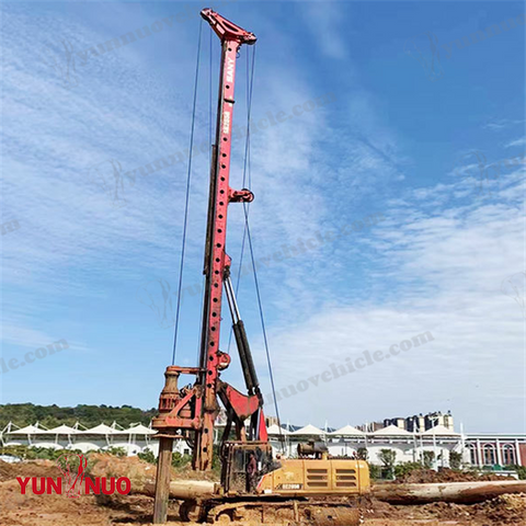 Plates-formes de forage rotatives SR285