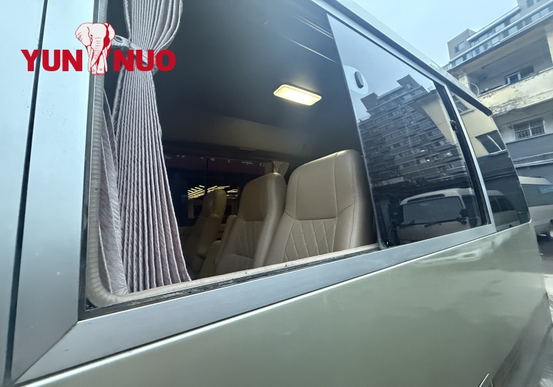 USD Toyota Coaster Bus 29 Seats 