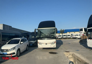 YUTONG UTILISÉ BUS ZK6127H1 55 sièges