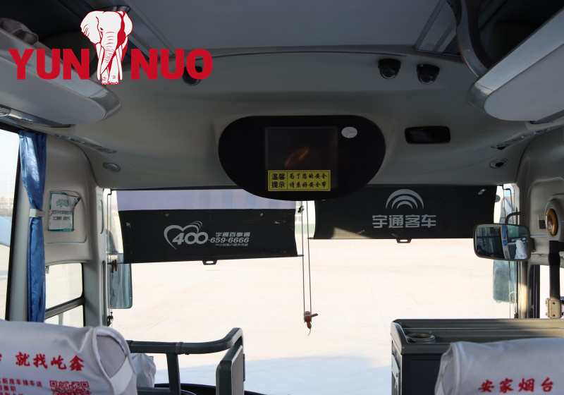 Yutong a utilisé l'autobus 6120HY19 32