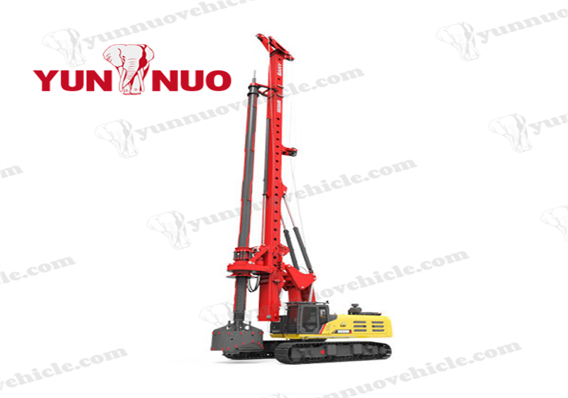 Plate-forme de forage rotative d'occasion SR360R