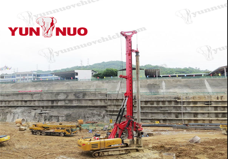  Plate-forme de forage rotative d'occasion SR285