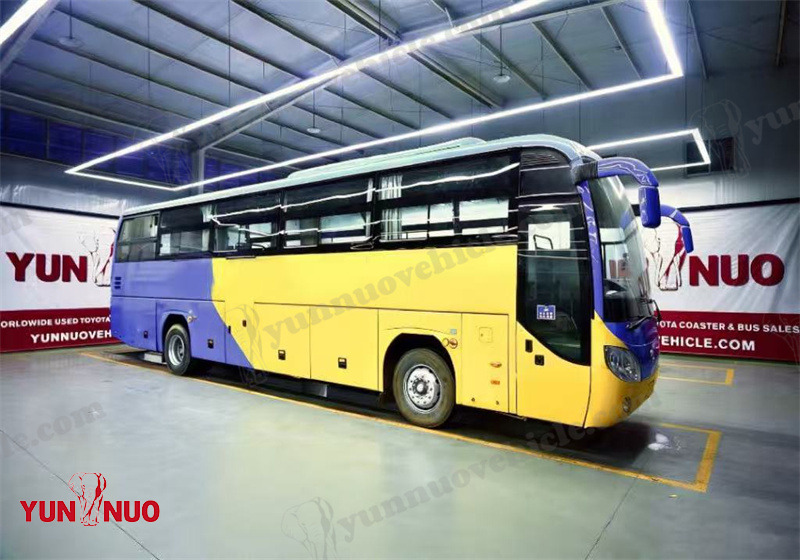 Autocar Yutong ZK6120 d'occasion