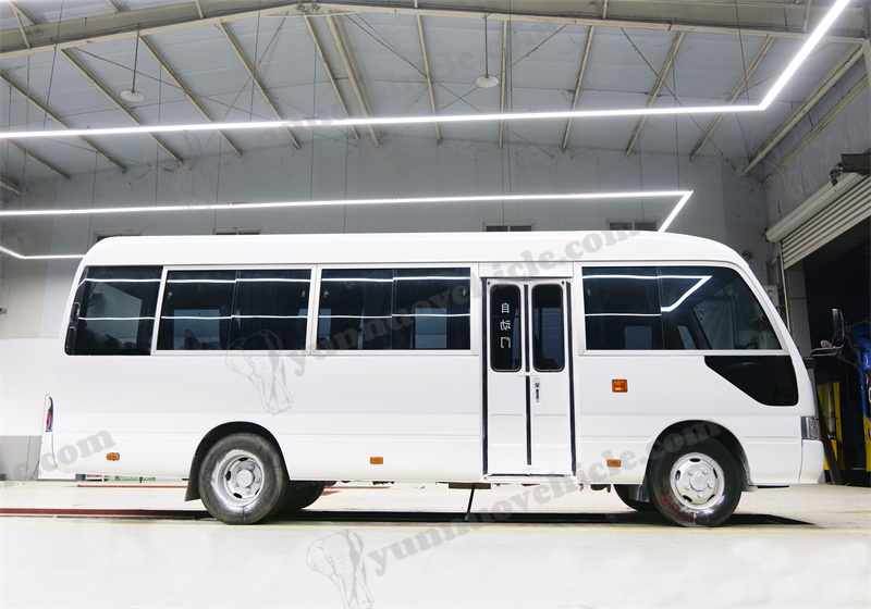 Toyota Coaster d
