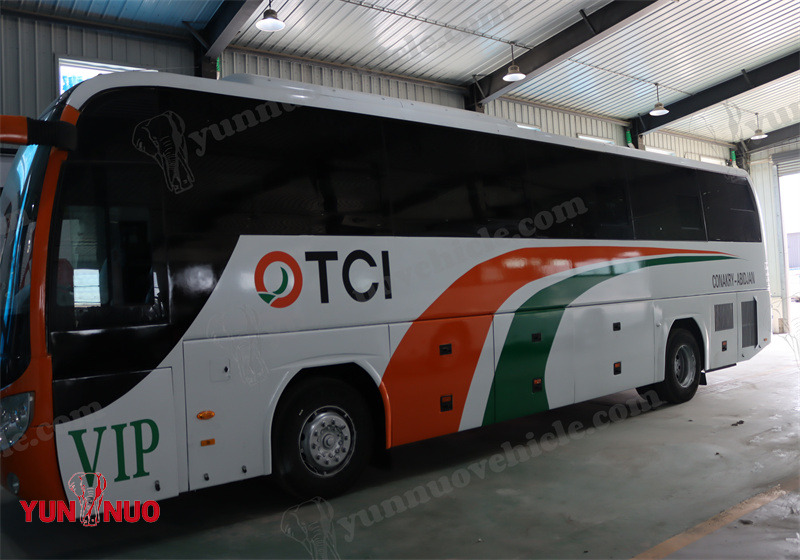 Modèle YutongZK6120HY19