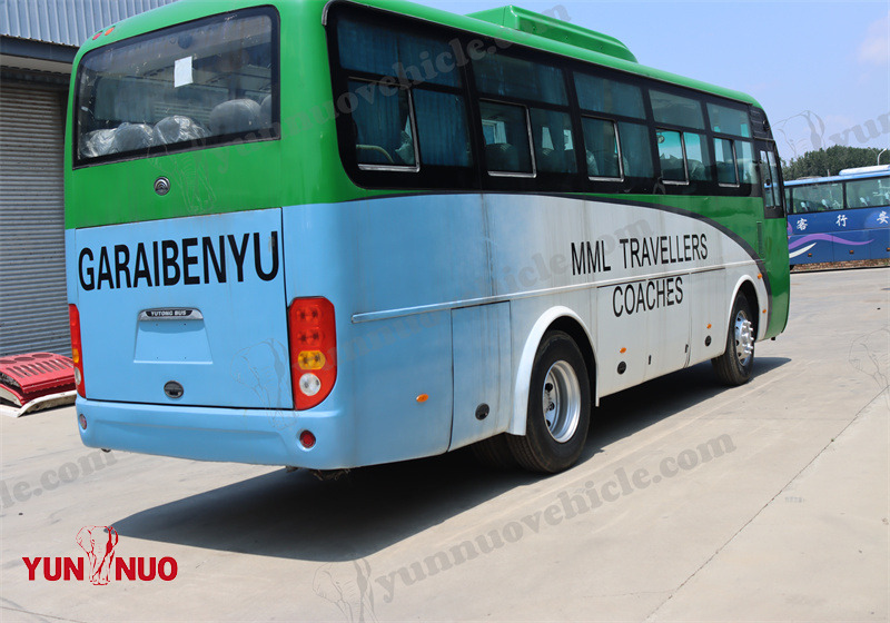  Yutong ZK6932D Moteur avant