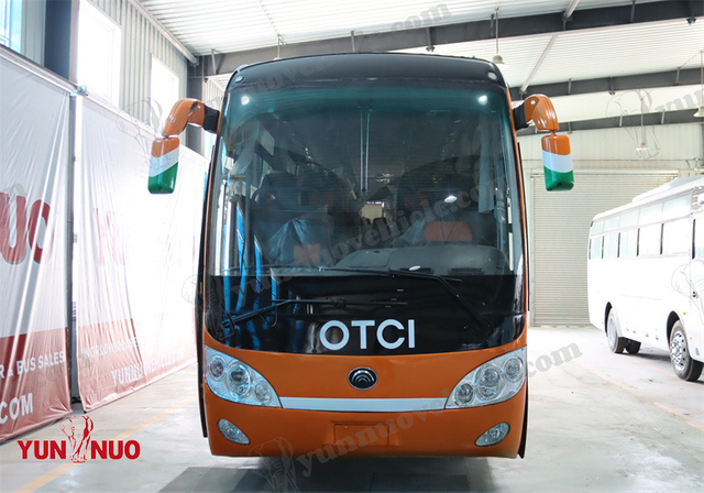 Modèle YutongZK6120HY19