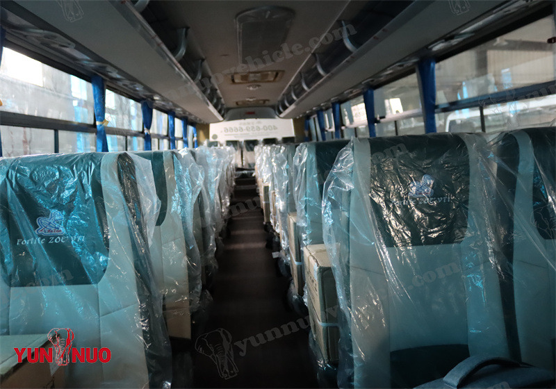 Autobus Yutong ZK6127 d'occasion