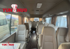 Moteur 2TR à essence Toyota Coaster n° 356