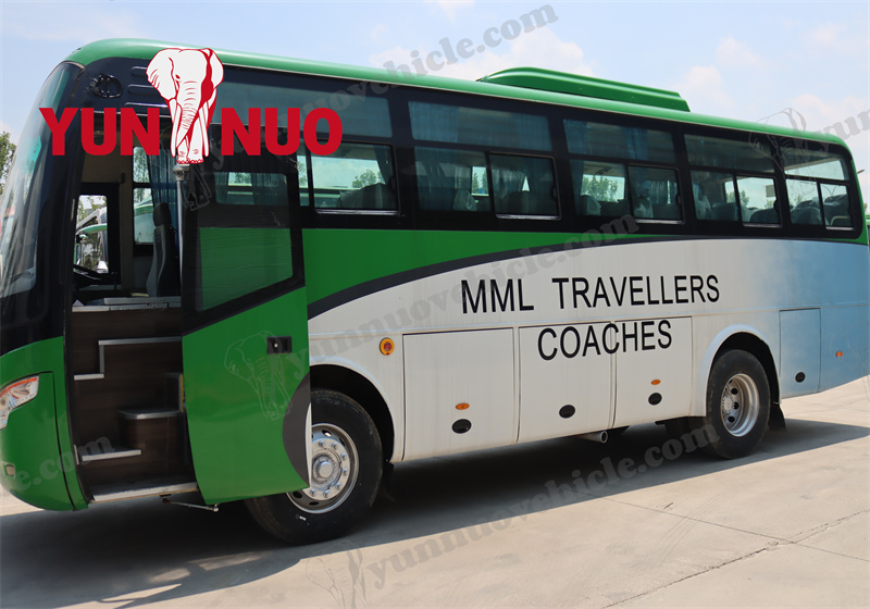 Bus &agrave; moteur avant Yutong ZK6932D remis &agrave; neuf | Shandong Yunnuo