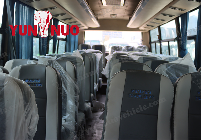Bus &agrave; moteur avant Yutong ZK6932D remis &agrave; neuf | Shandong Yunnuo