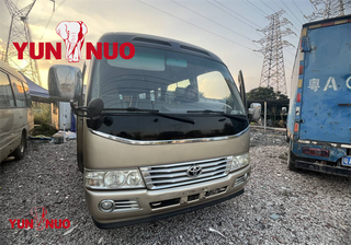 Moteur 2TR à essence Toyota Coaster n° 356