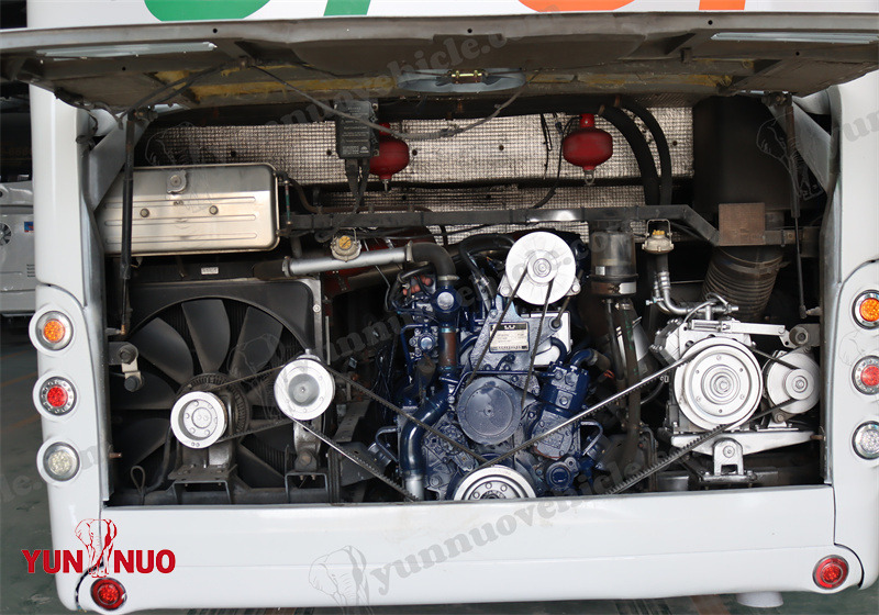 Modèle YutongZK6120HY19