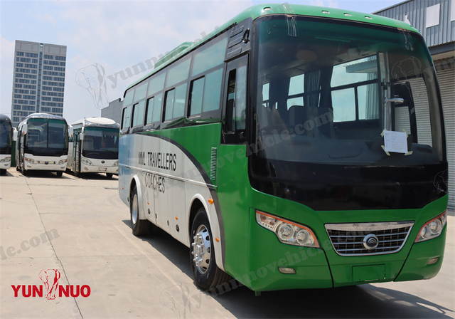  Yutong ZK6932D Moteur avant