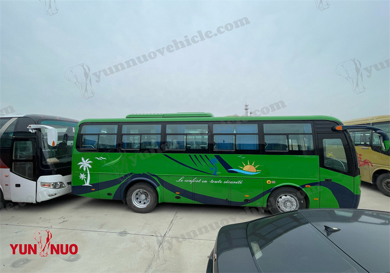 Moteur avant Yutong ZK6892D1