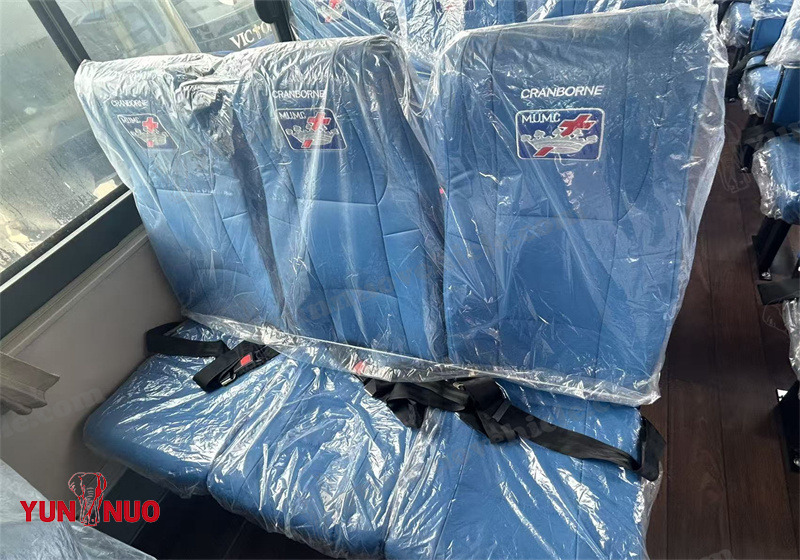  YutongZK6932D 