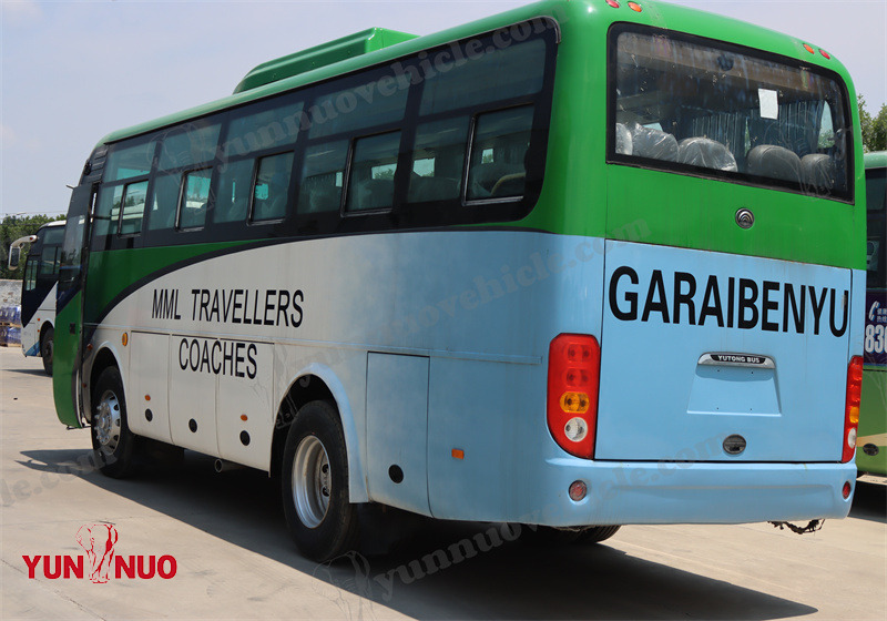  Yutong ZK6932D Moteur avant