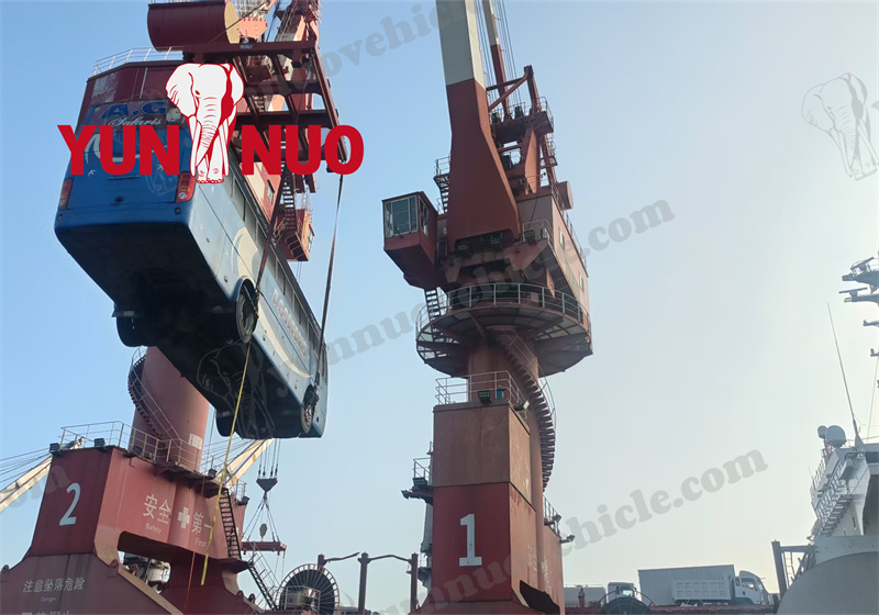  Les bus Yutong ZK6102D adapt&eacute;s &agrave; l